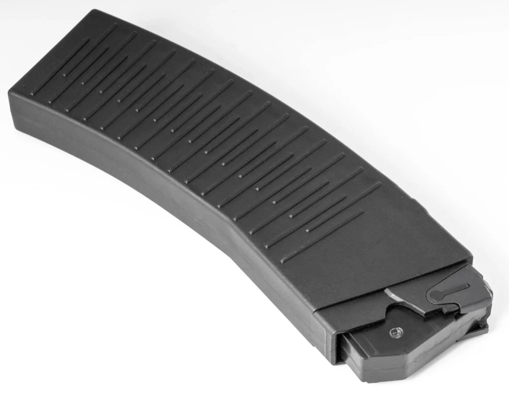 Molot Vepr 12 Gauge Black Polymer 10 Round Magazine