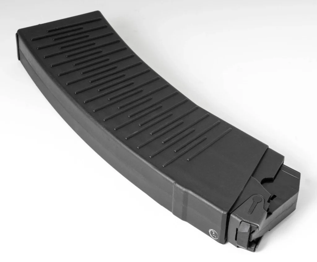 Molot Vepr 12 Gauge Black Polymer 10 Round Magazine