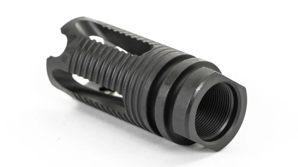AR15 "Phantom" Style Flash Hider - 5/8-32
