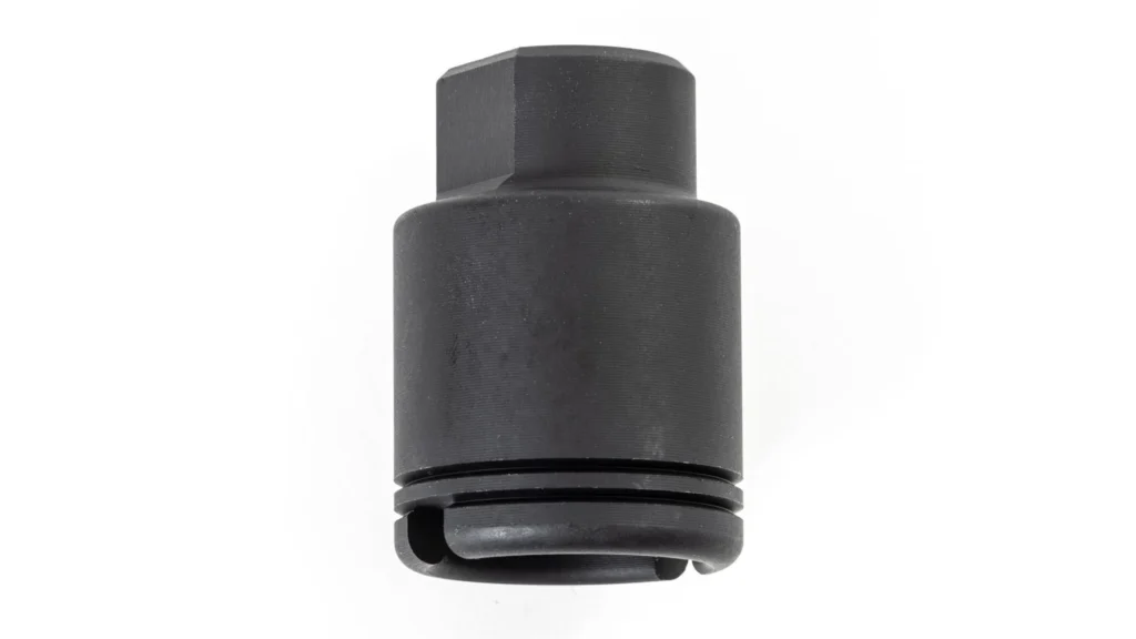 KAK Industry AR15 Micro Slimline Flash Can 5/8-24