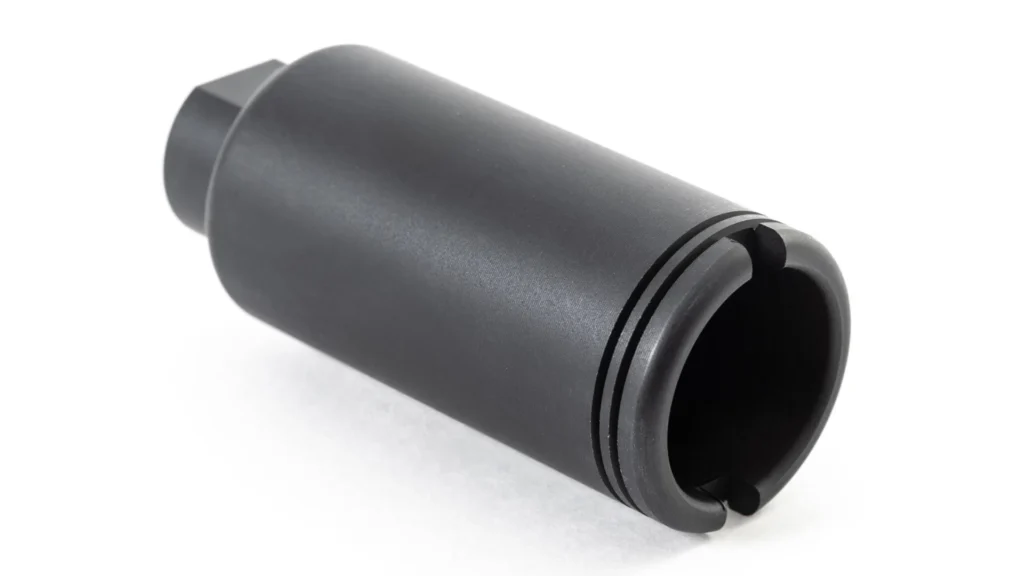 KAK Industry AR15 Flash Can - 5/8-24