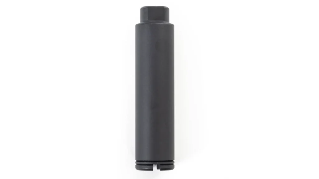 KAK Industry AR15 Slim Extended 5/8-24 "Flash Can"