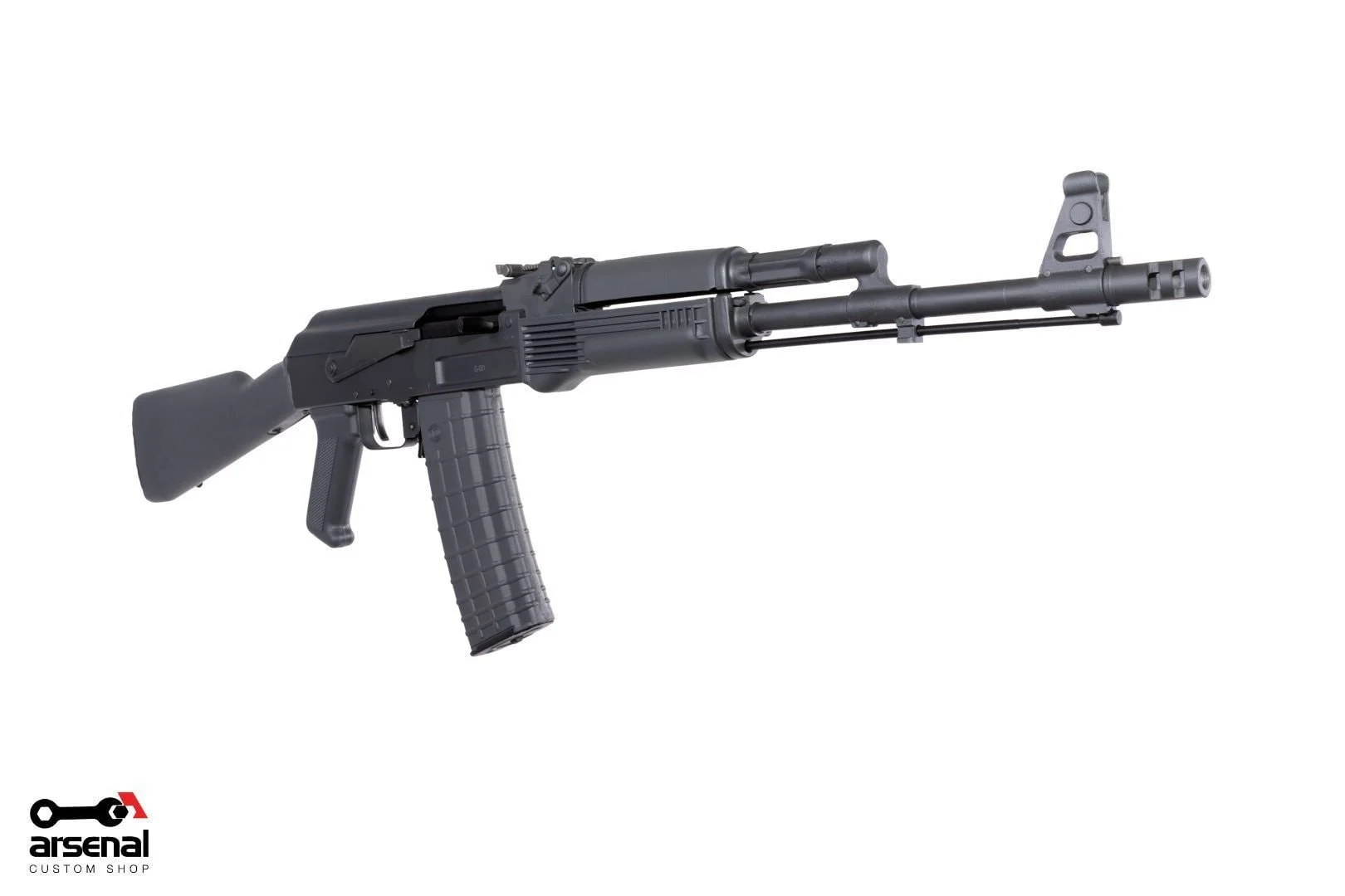 Arsenal Gray Cerakote SAM5 5.56x45mm AK47 Milled Receiver Rifle 30rd