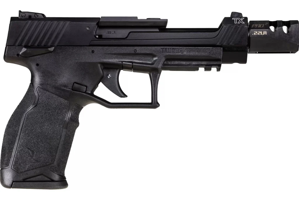 TAURUS TX22 COMP SCR 22LR 5.4" 16+1