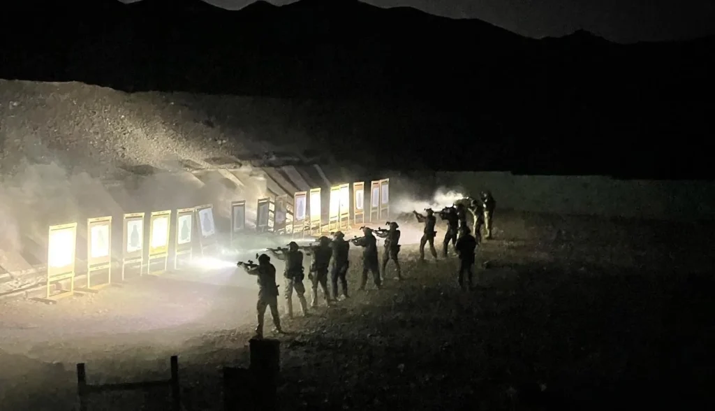 Low Light Carbine & Pistol Course