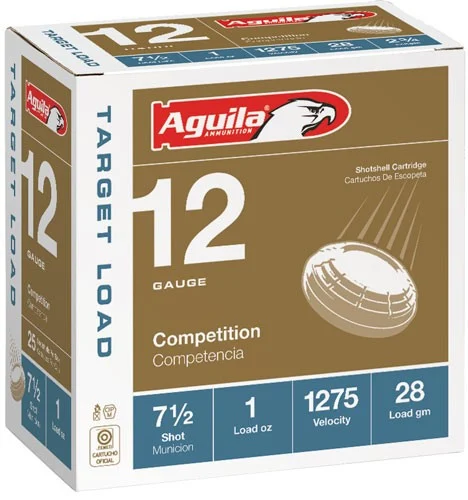 Aguila 12 Gauge – 250rd