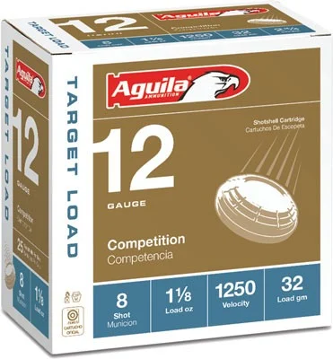 Aguila 12 Gauge – 250rd