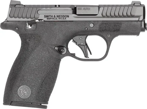 S&W BODYGUARD 2.0 380ACP 2.75" - 10RD MAGS BLACK SAFETY CA COMP