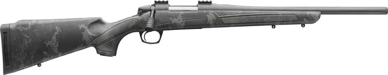 Cva Cascade 223 REM 18″ #4 – Black Cerakote/veil Tac Black