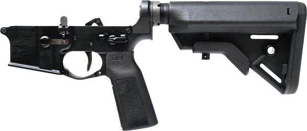 FAXON SENTRY AR-15 FORGED - LOWER RECEIVER COMPLETE