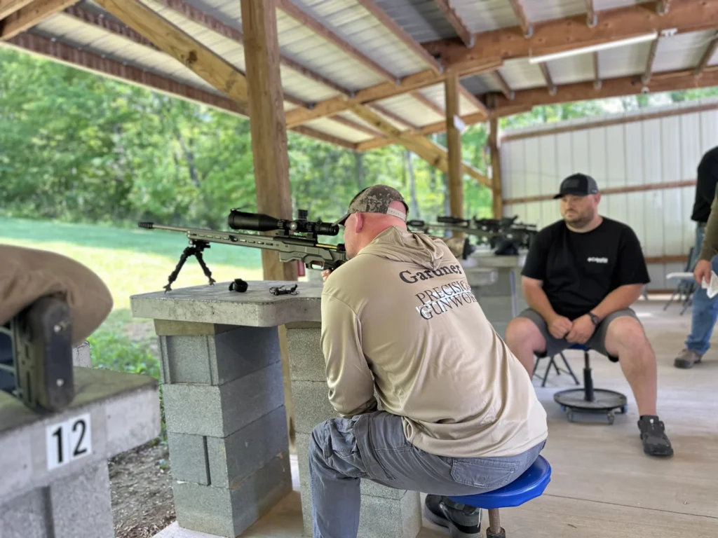 Introduction to Long Range Training