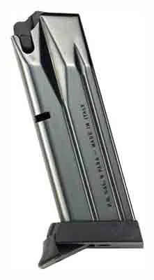 BERETTA MAGAZINE PX4 9MM SUB- - COMPACT SNAP GRIP 13RD BLUED