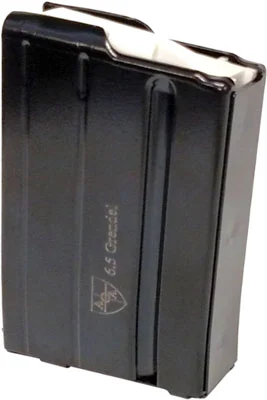 ALEXANDER MAGAZINE 6.5 GRENDEL - 4RD STEEL