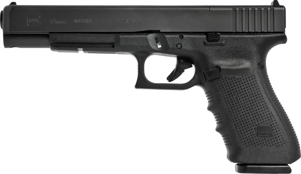 GLOCK G40 G4 10MM 6" 15+1 MOS AS   #