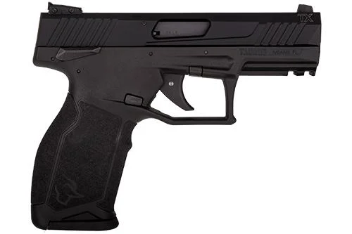 Taurus TX22 Handgun 22LR 10rd Magazine 4" Barrel Black Slide/Black Grip
