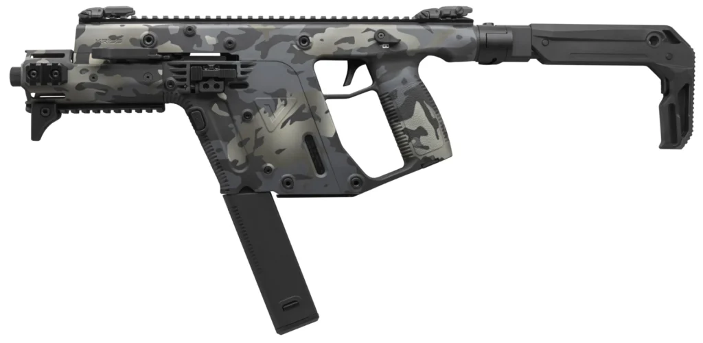 KRISS USA VECTOR SBR 45ACP 6.5" MCB 30+1